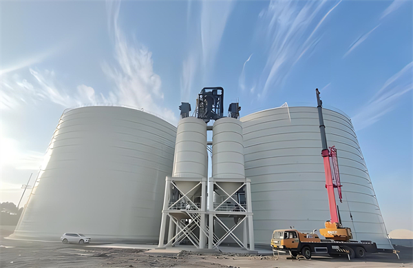 岷县大型钢板库