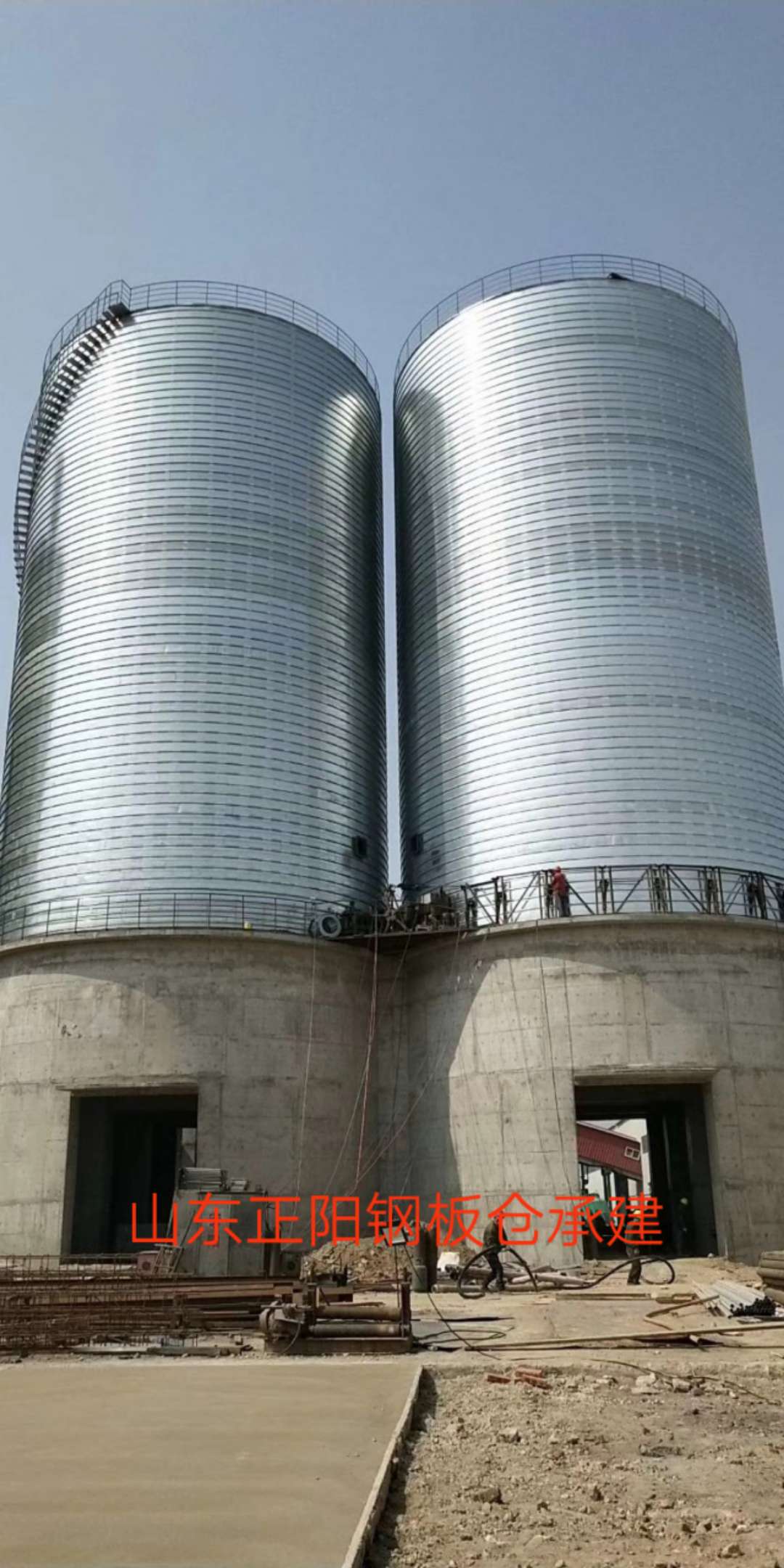 岷县5000吨卷板仓 卷板库