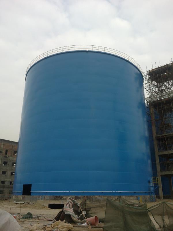 岷县1万吨大型钢板库