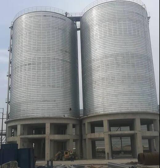 岷县镀锌卷板仓